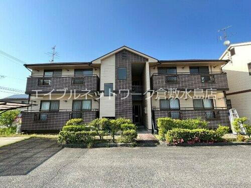岡山県岡山市北区庭瀬 2階建 築29年6ヶ月
