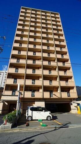 広島県広島市中区堺町１丁目 賃貸マンション