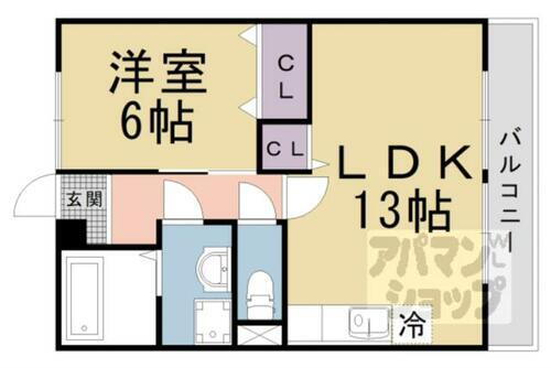 滋賀県大津市坂本２丁目 比叡山坂本駅 1LDK アパート 賃貸物件詳細