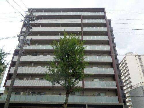 愛知県名古屋市中区正木２丁目 賃貸マンション