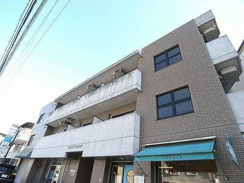 カサヴィエント 3階建
