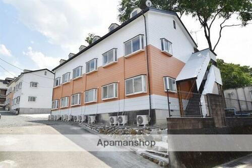 群馬県高崎市鼻高町 賃貸アパート