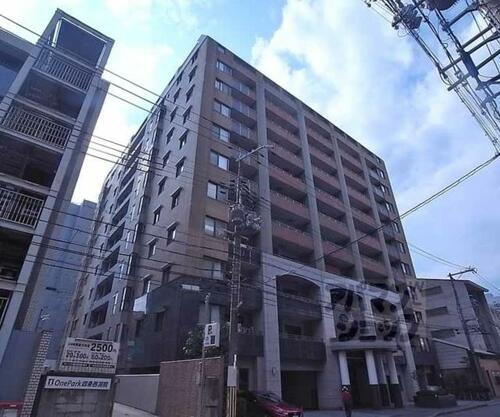 京都府京都市中京区西洞院通錦小路下る蟷螂山町 地上14階地下1階建 築22年5ヶ月