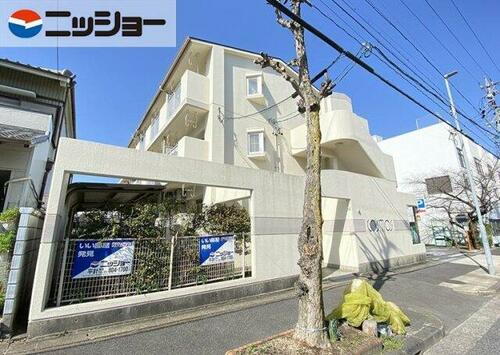 愛知県名古屋市天白区御前場町 賃貸マンション