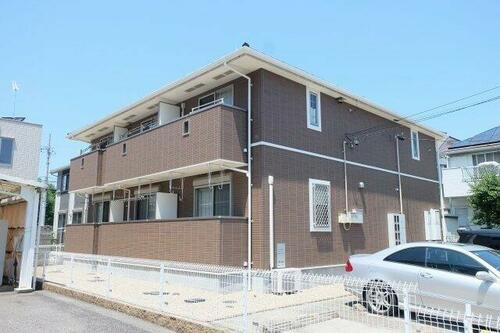 愛知県春日井市勝川町５丁目 賃貸アパート