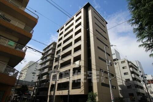 メゾントーワ 10階建