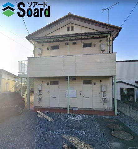 群馬県北群馬郡吉岡町大字大久保 賃貸アパート