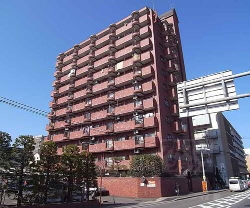 京都府京都市右京区太秦下刑部町 11階建 築40年5ヶ月