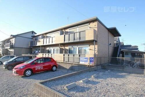 愛知県あま市上萱津川崎 賃貸アパート