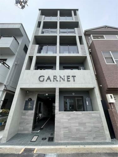 ＴＨＥ　ＧＡＲＮＥＴ　ＳＵＩＴＥ　ＲＥＳＩＤＥＮＣＥ西大路