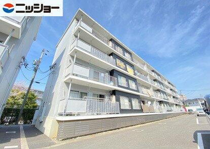 愛知県名古屋市緑区鳴海町字乙子山 賃貸マンション