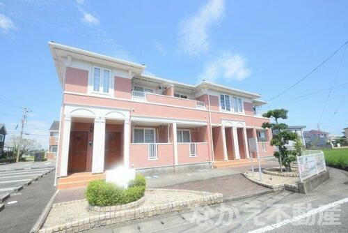 徳島県阿南市領家町土倉 賃貸アパート