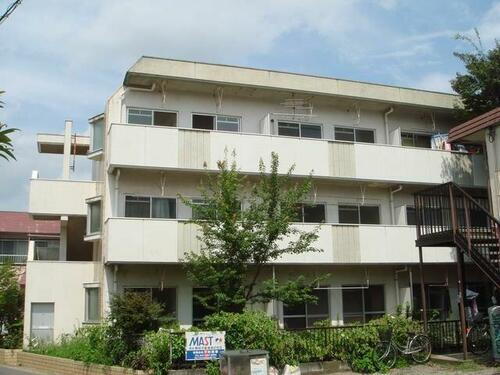 カトウハイツ第３ 3階建