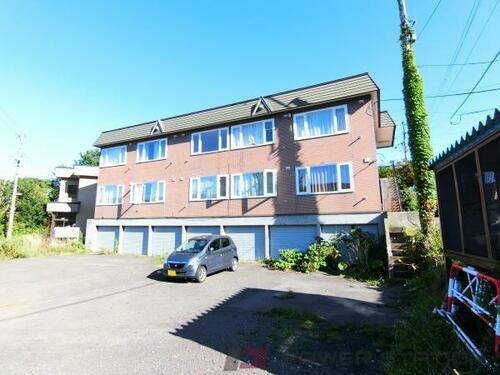 北海道小樽市緑３丁目 賃貸アパート