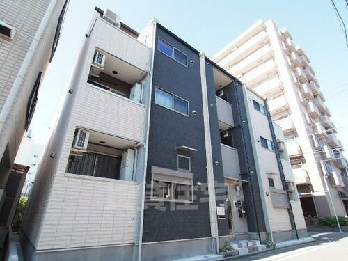 愛知県名古屋市中村区大宮町２丁目 賃貸アパート