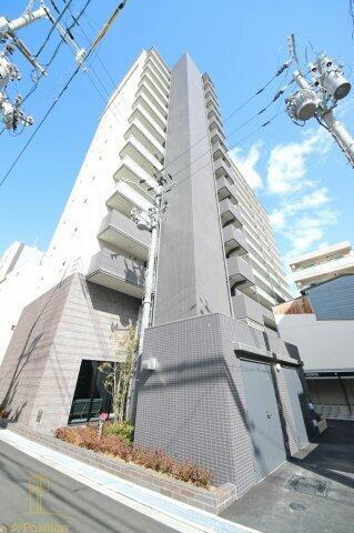 大阪府大阪市中央区日本橋２丁目 15階建