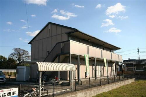アバンティコートⅡ 2階建