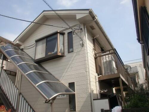 東京都中野区中央３丁目 2階建