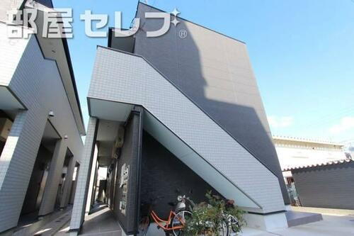 愛知県名古屋市天白区野並２丁目 賃貸アパート