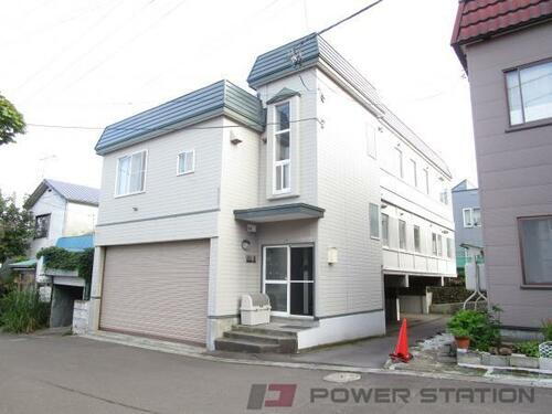 北海道小樽市緑２丁目 賃貸アパート