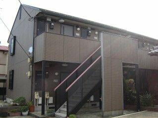 千葉県船橋市前原東２丁目 賃貸アパート