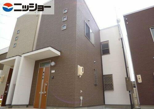 愛知県名古屋市中川区八幡本通２丁目 賃貸一戸建て