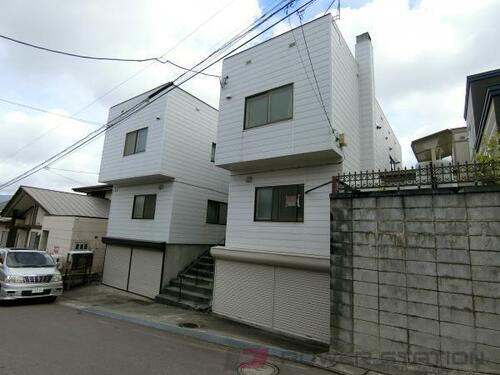 北海道小樽市緑１丁目 賃貸アパート