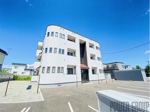 北海道小樽市朝里３丁目 賃貸アパート