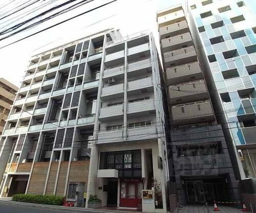 京都府京都市中京区蟷螂山町 8階建 築39年1ヶ月