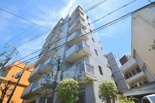 新居マンション 7階建