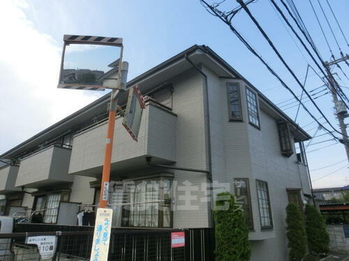 メイプルハイツ 2階建