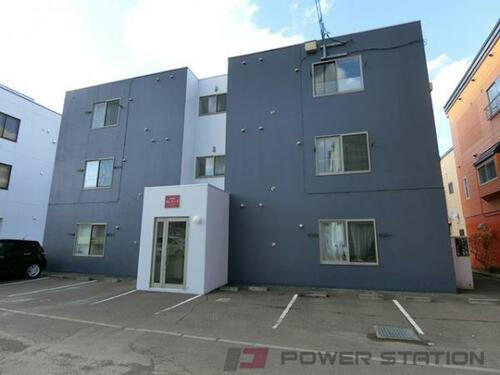 北海道恵庭市京町 賃貸マンション