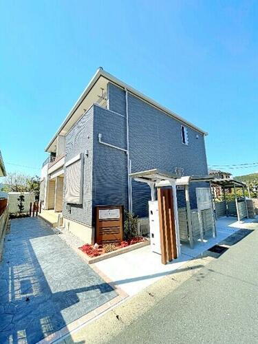 愛知県豊橋市北岩田１丁目 賃貸アパート