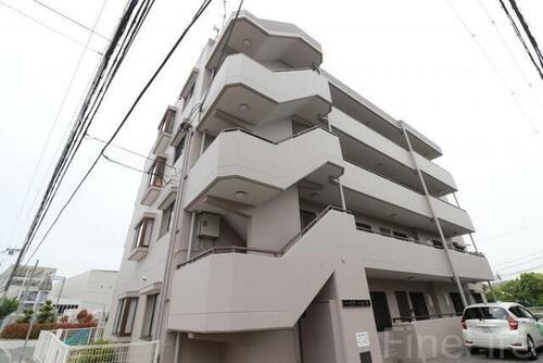 兵庫県神戸市西区伊川谷町有瀬 4階建 築30年