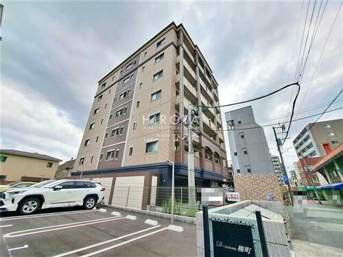 福岡県北九州市門司区柳町１丁目 賃貸マンション