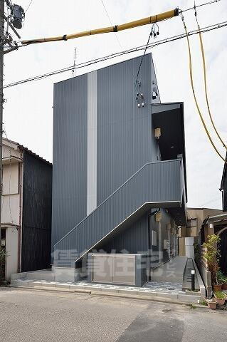 愛知県名古屋市中川区三ツ池町２丁目 賃貸アパート