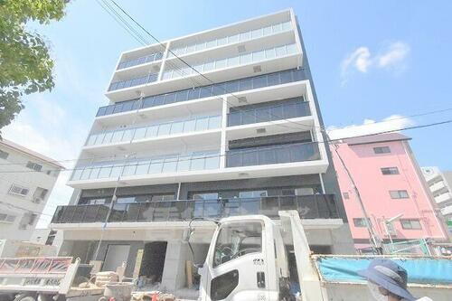 大阪府大阪市淀川区新北野３丁目 7階建 築1年2ヶ月