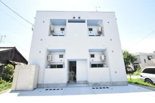 愛知県名古屋市中村区岩塚町字林高寺東 賃貸アパート