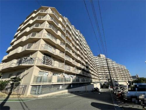 兵庫県神戸市西区伊川谷町有瀬 14階建 築42年5ヶ月