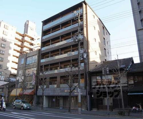 京都府京都市上京区今出川通河原町西入上る米屋町 7階建 築12年4ヶ月