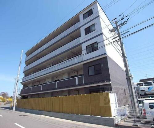 京都府京都市伏見区竹田段川原町 5階建 築10年4ヶ月