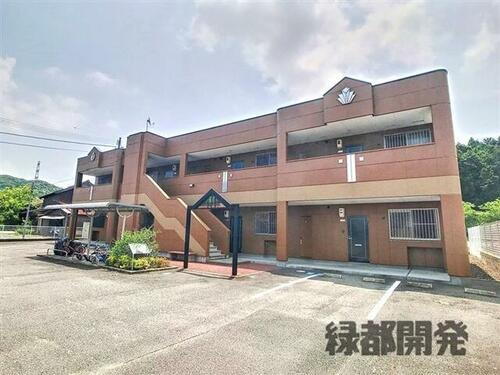 山口県下関市菊川町大字田部 2階建 築13年3ヶ月