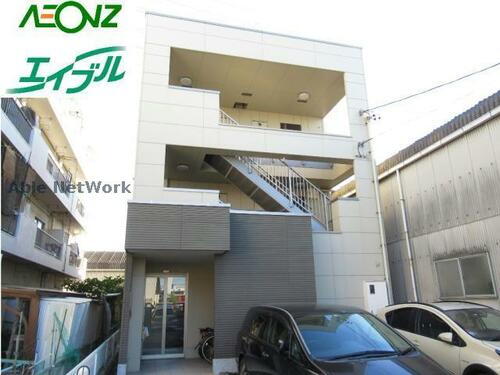 愛知県名古屋市緑区大高町字寅新田 築15年10ヶ月 3階建