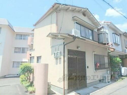 京都府京都市左京区修学院薬師堂町 2階建 築40年