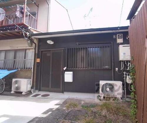 西富仲町貸家 平屋建て