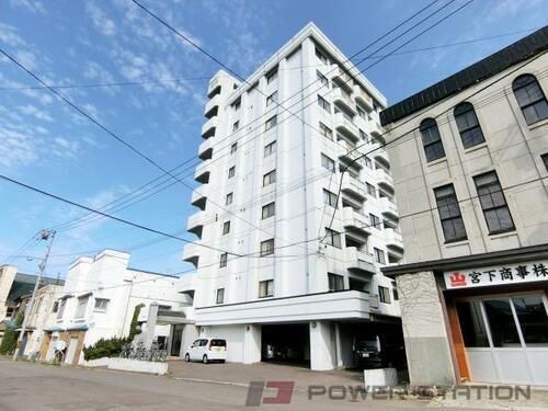 北海道小樽市住ノ江１丁目 賃貸マンション