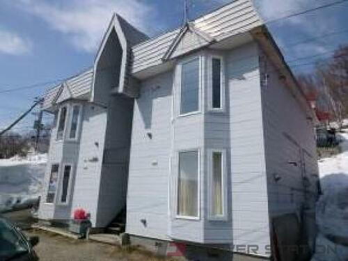 北海道小樽市長橋３丁目 賃貸アパート