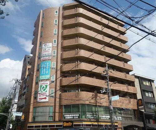 京都ステーションコート 地上10階地下1階建