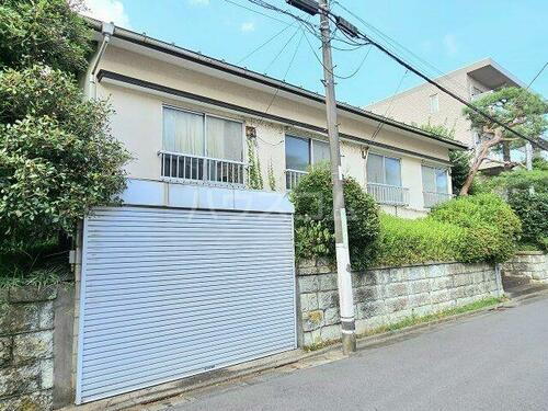 東京都世田谷区玉川田園調布１丁目 平屋建て 築47年8ヶ月