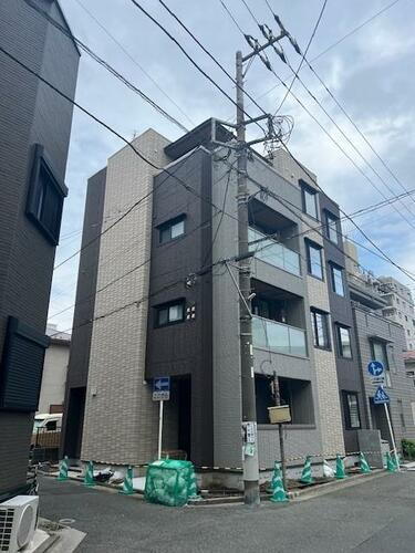 ニューハウン　西横濱